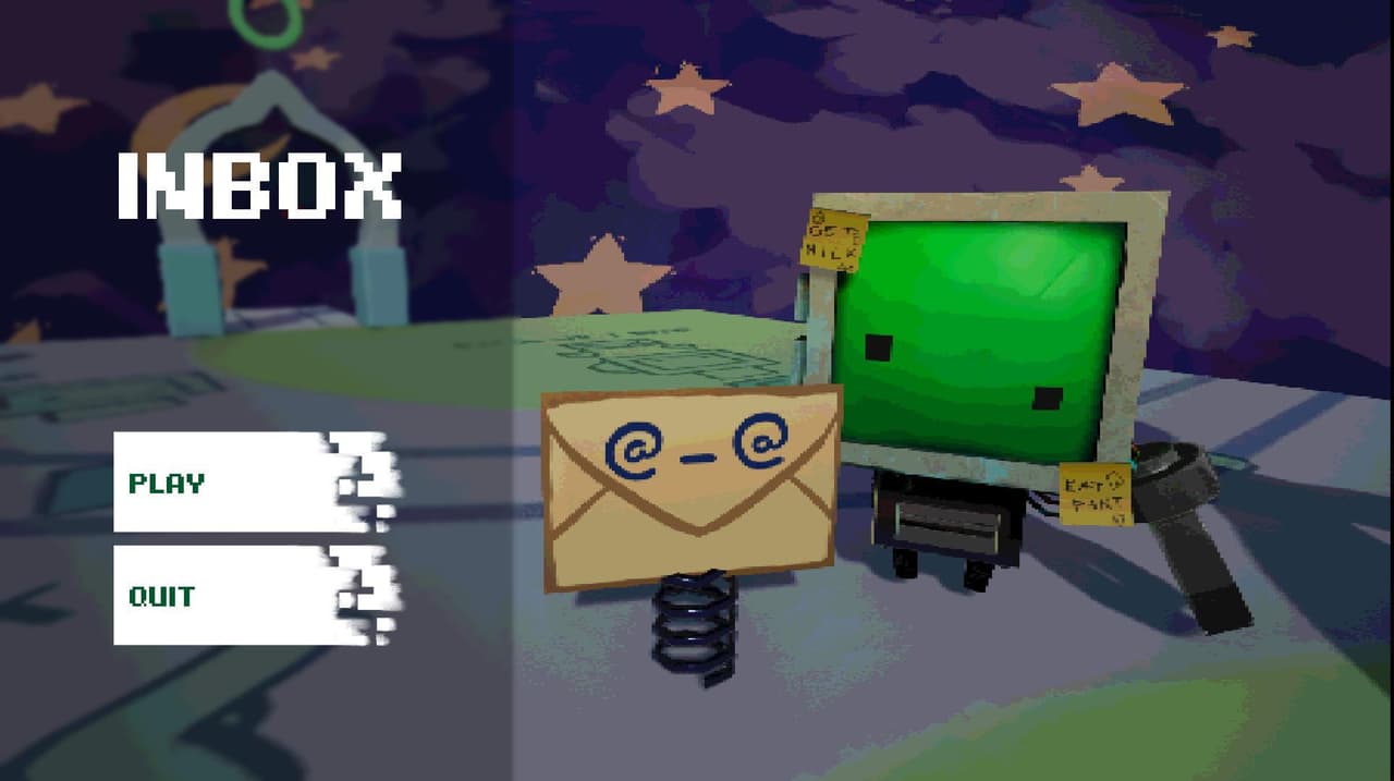 INBOX (H.Kleous) screenshot 3