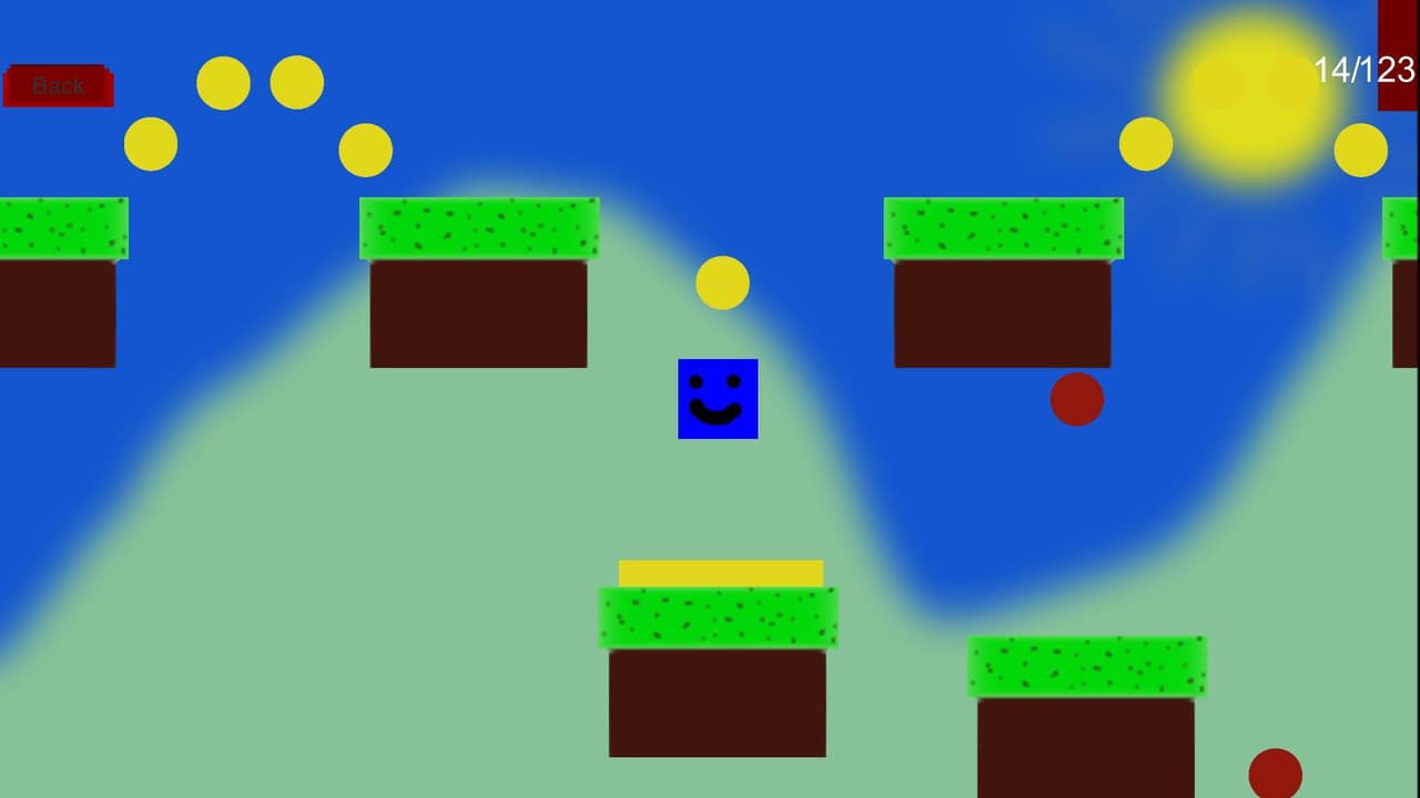 Cube Jump (Michi4321)