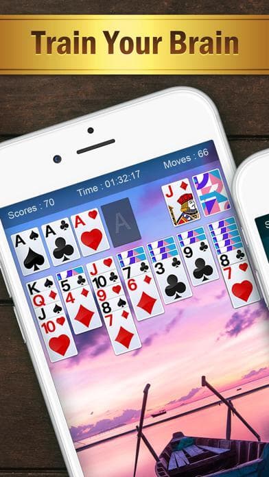 Solitaire (Classic Klondike) screenshot 5