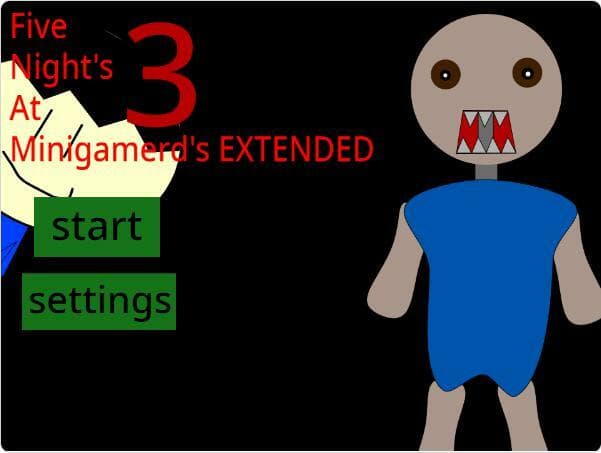 FNAMG 3 EXTENDED