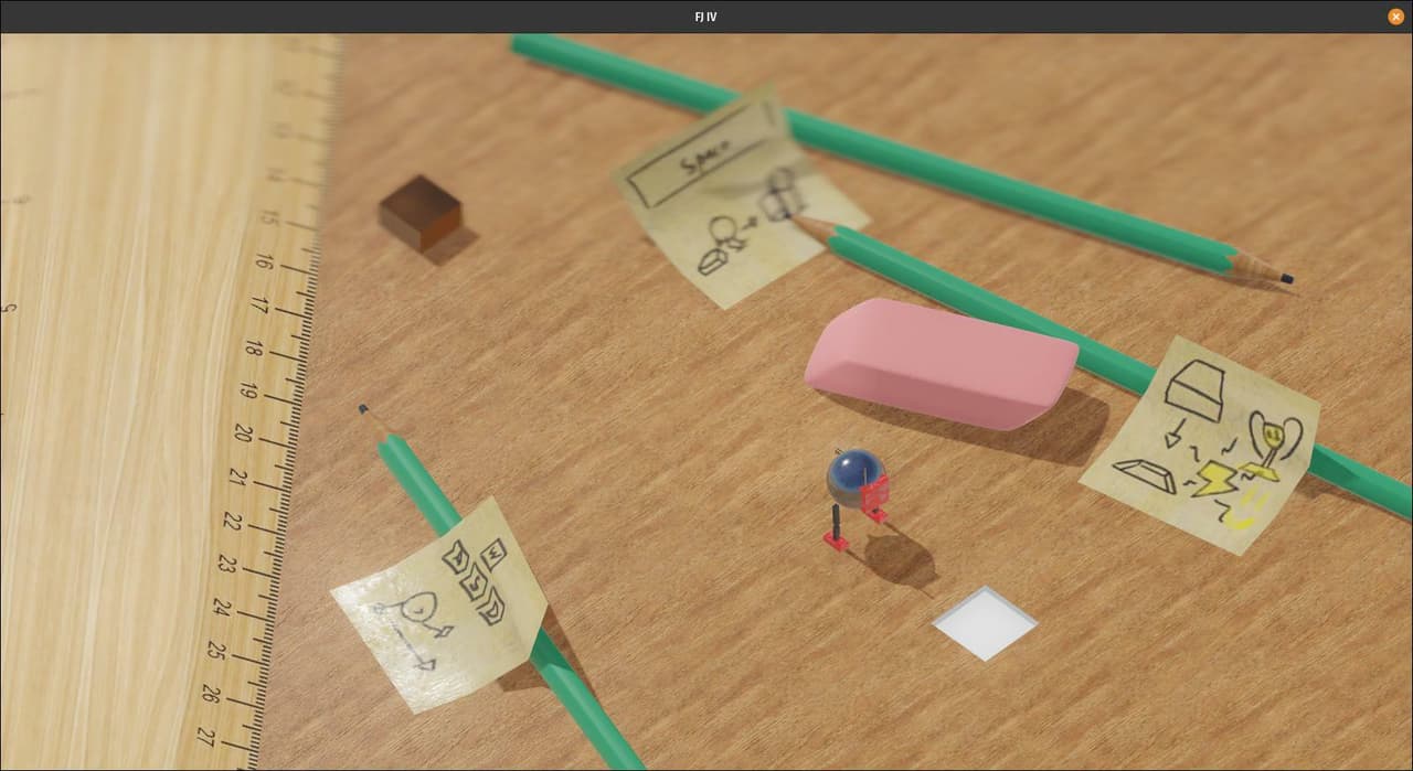 FJ4 screenshot 3