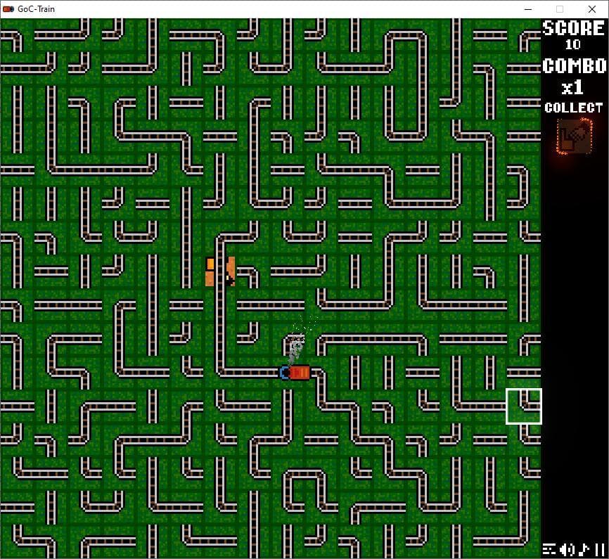Train of Thought (SkotDude) screenshot 2