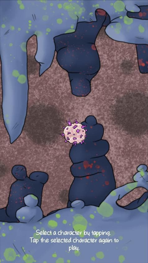 Bacterials And Virums screenshot 2