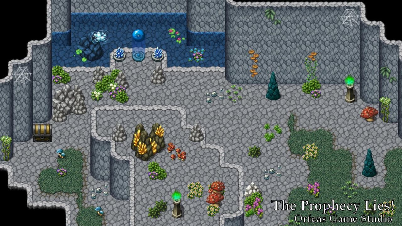 The Prophecy Lies! DEMO screenshot 5