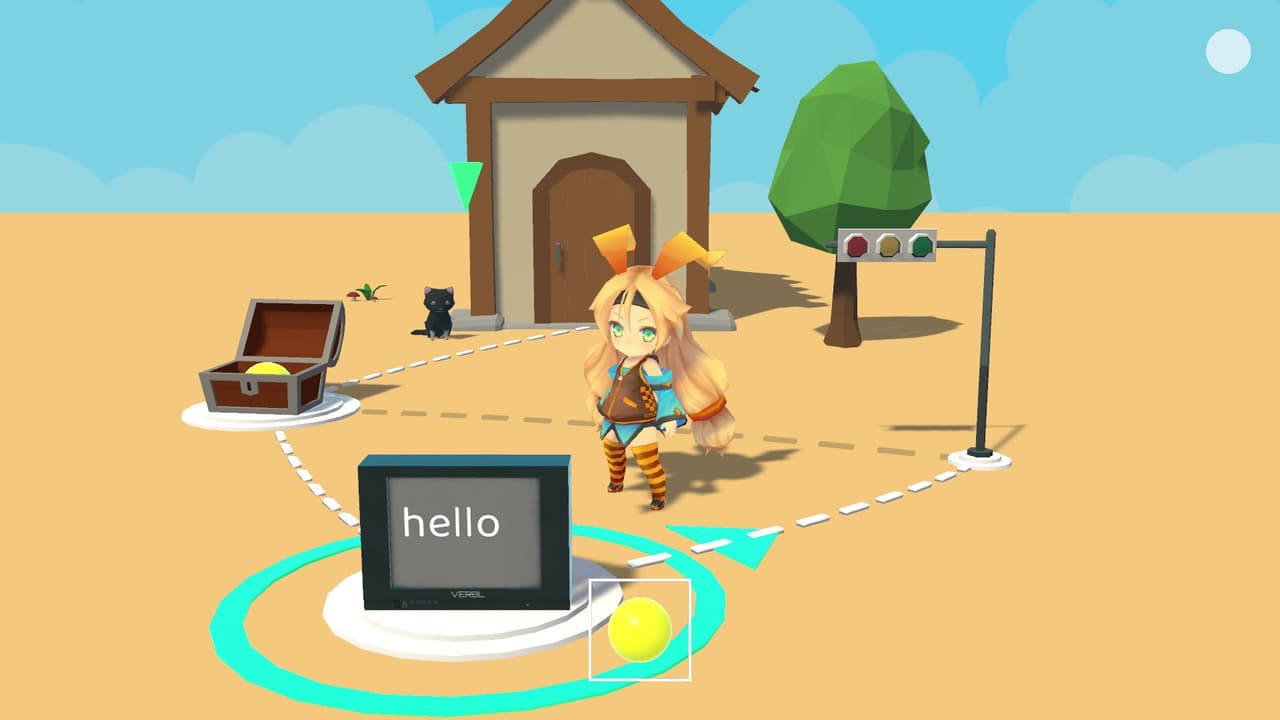 While (You) World.Create() screenshot 2