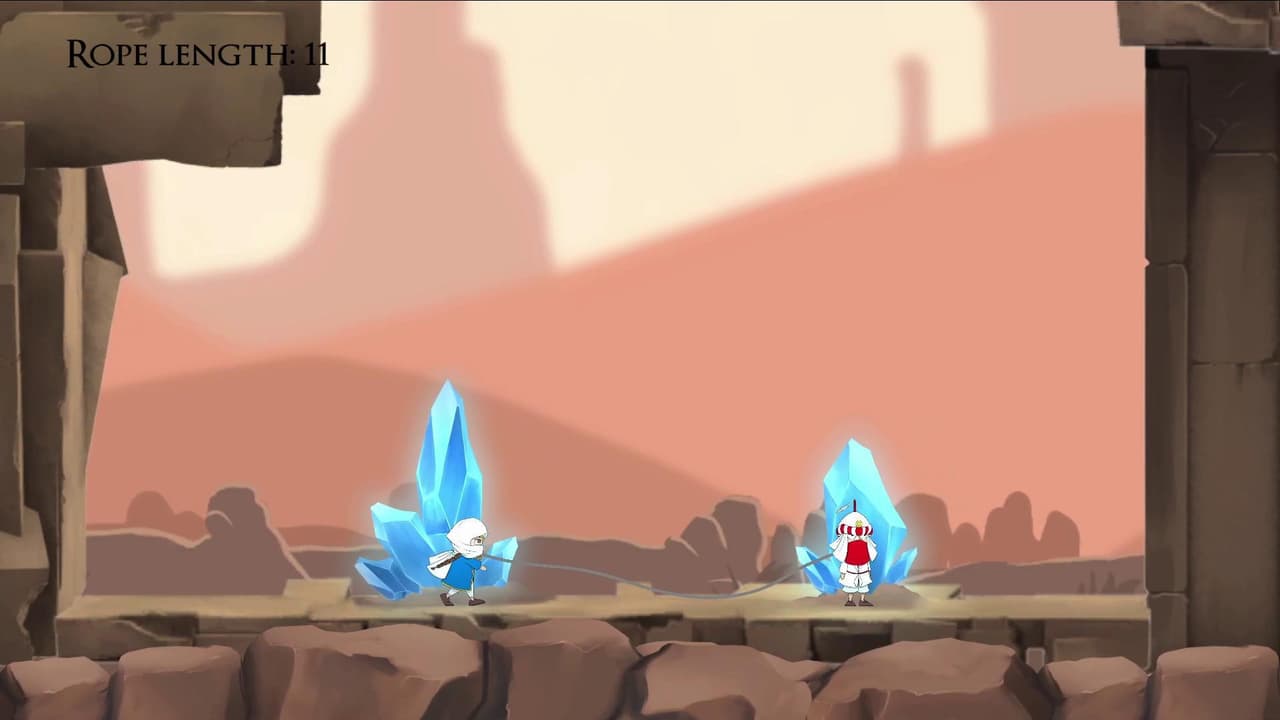 Tied Rivals screenshot 4