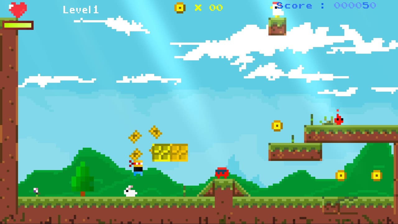 Super Crazy Nynja screenshot 2