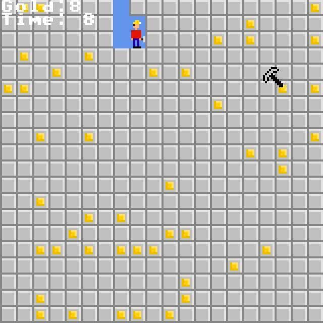 Gold Rush (Xephyr) screenshot 2