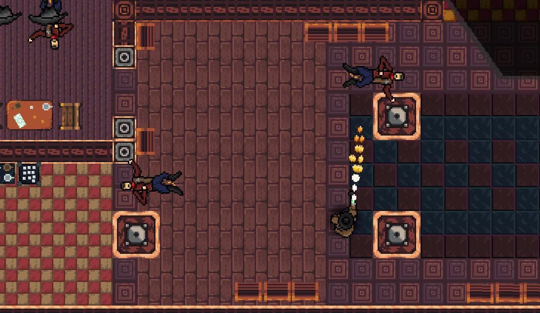 A Bullet For Gold screenshot 3