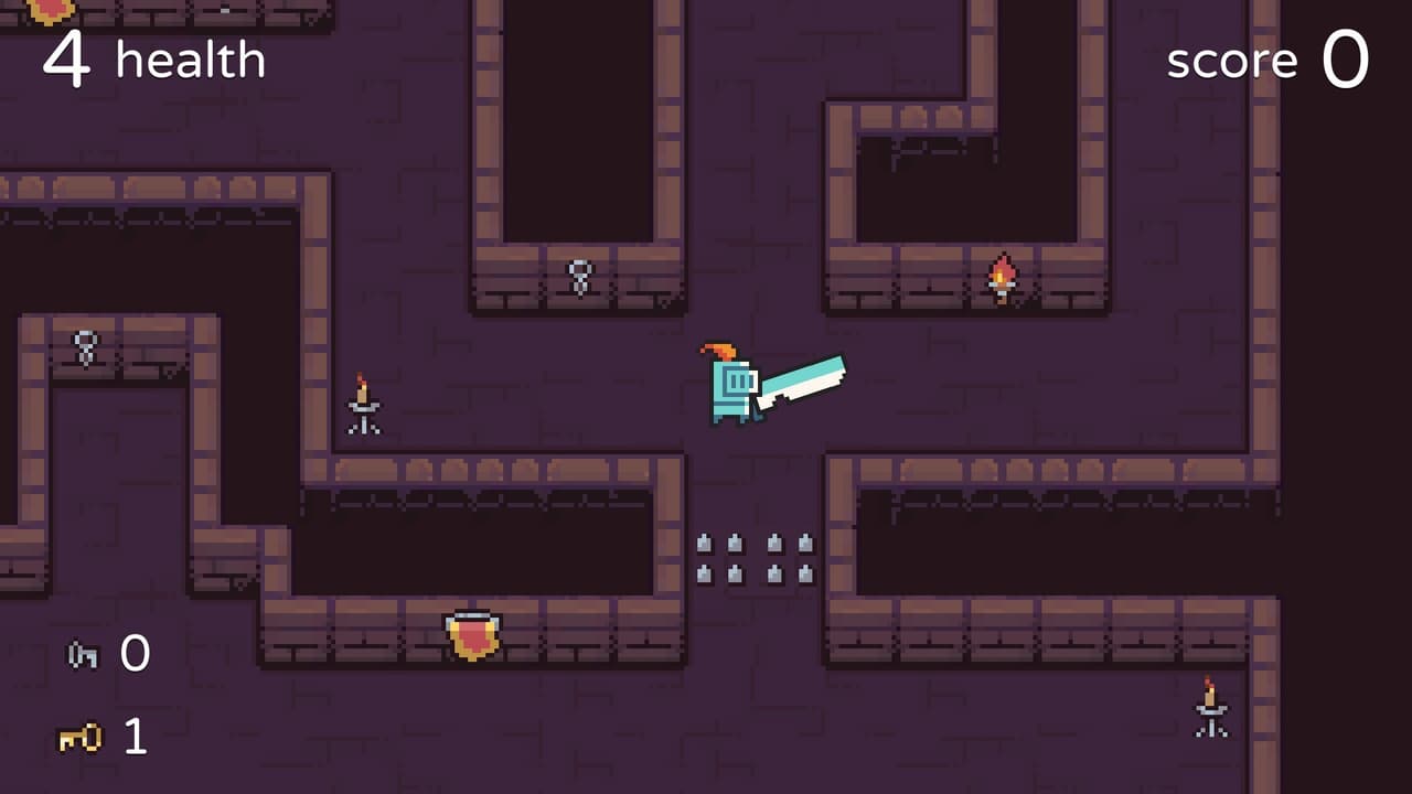 Dungeon Explorer Prototype