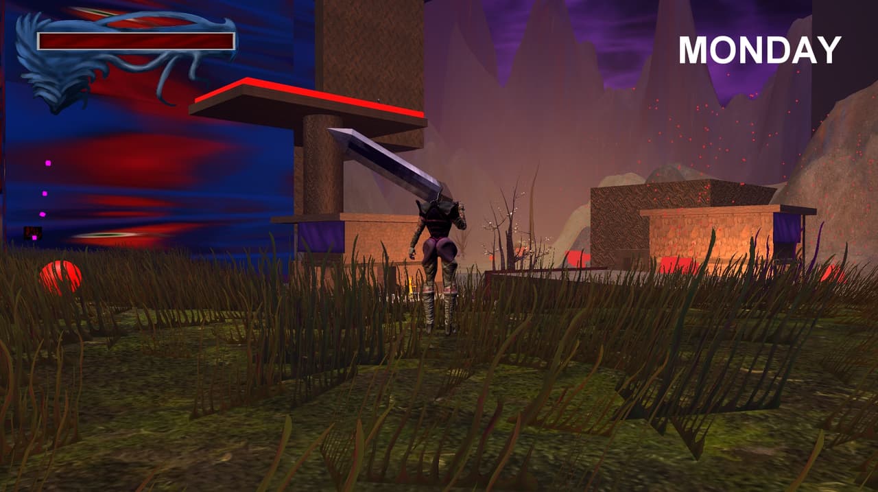 Void (Alpha Prototype Build) screenshot 3