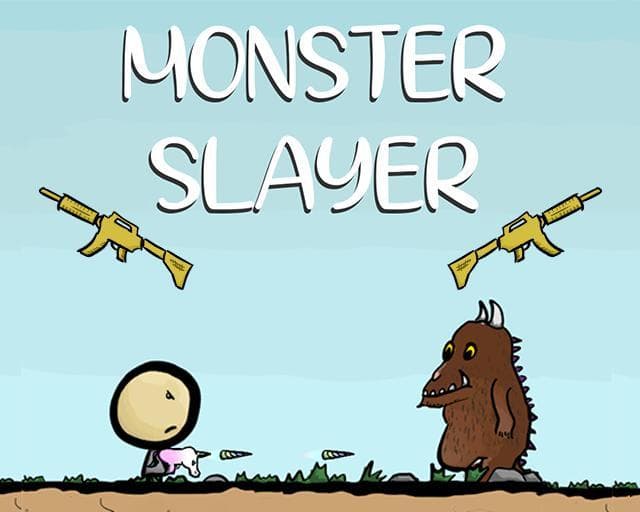 Monster Slayer (ja0073)