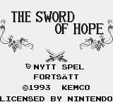 The Sword of Hope screenshot 3