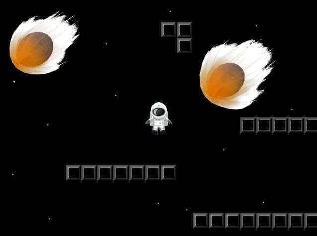 Space trip remastered screenshot 2