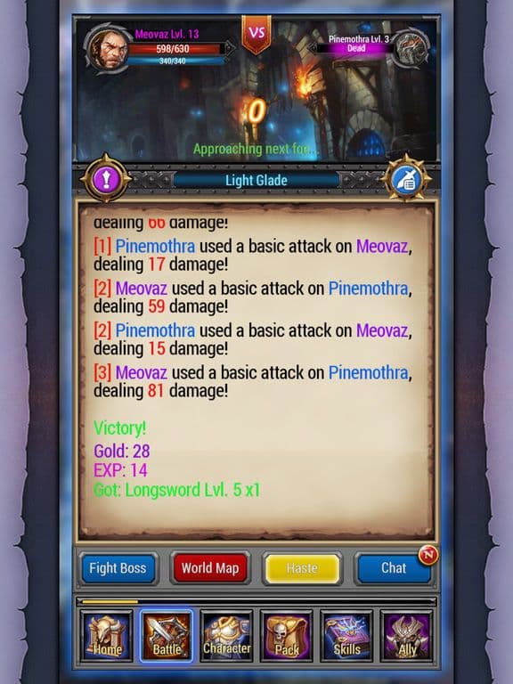 EZ PZ RPG screenshot 6