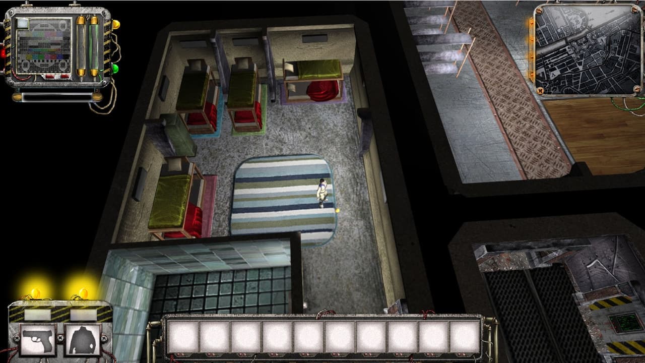 Vault 39 Survivor screenshot 5