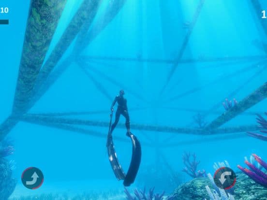 Freediving Hunter Adrenaline