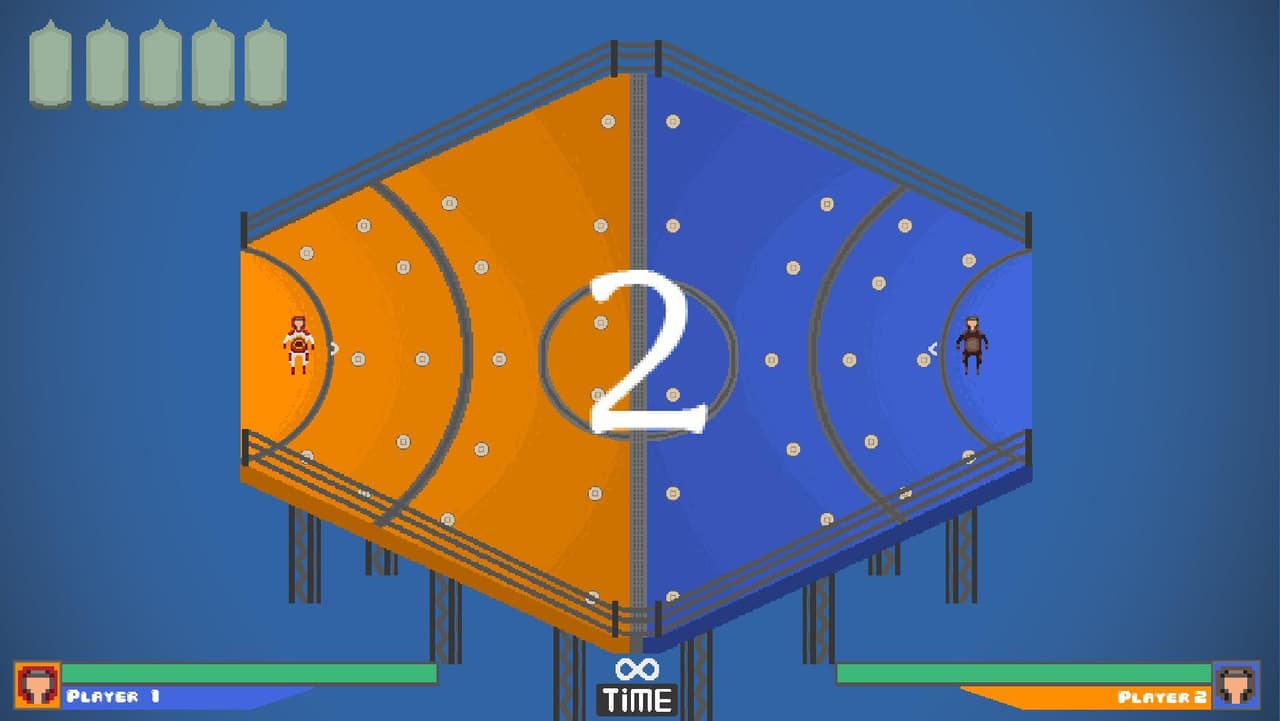 2D Probending screenshot 3