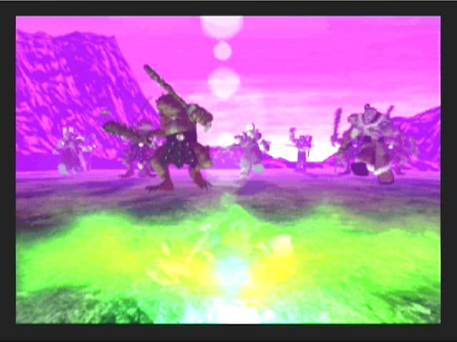Gauntlet Dark Legacy screenshot 2