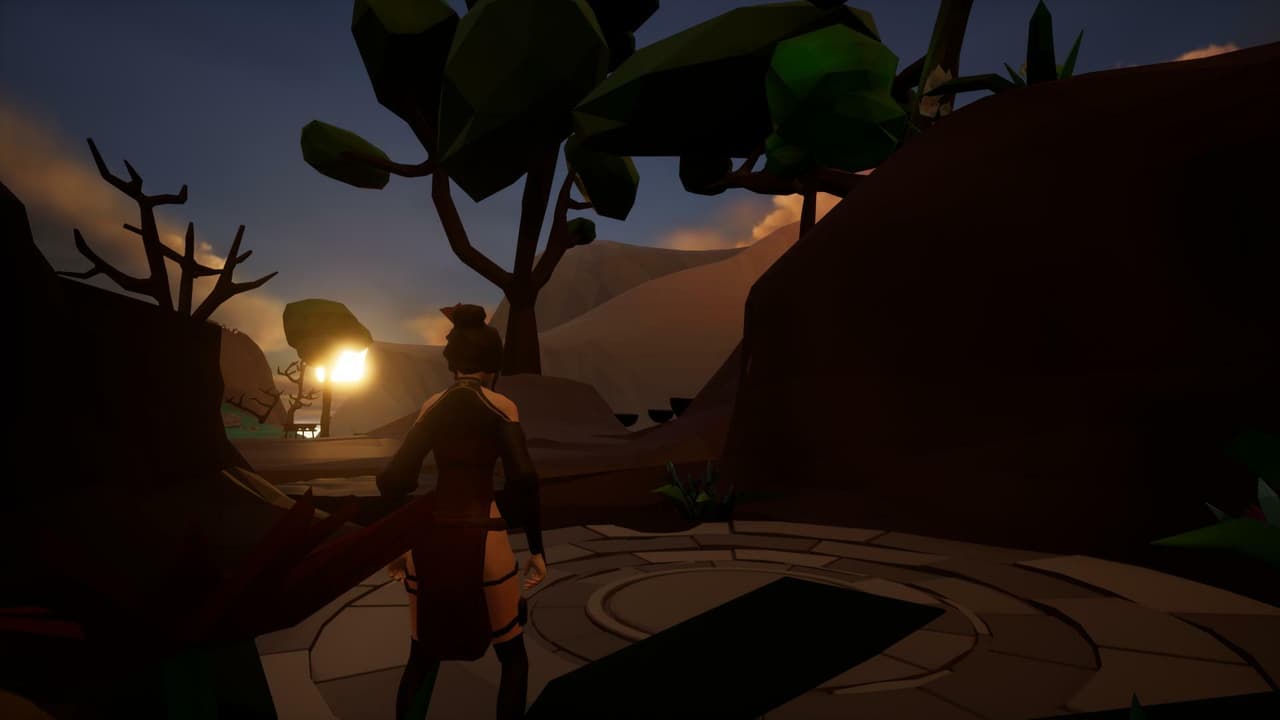 Overcoming islands screenshot 2