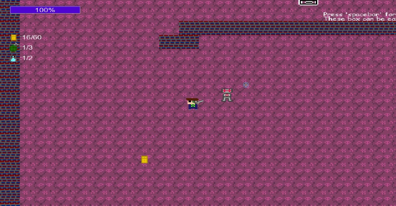Lost Ed screenshot 5