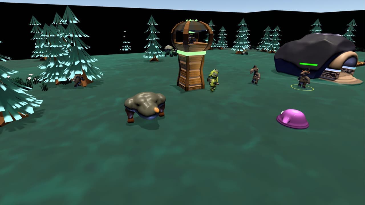 Nature Survives screenshot 5