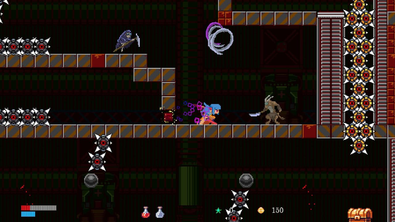 Phantom of Zana screenshot 4