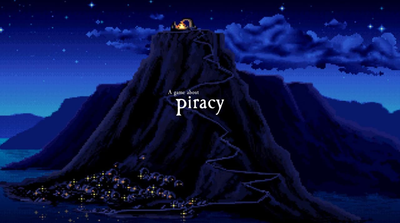 A game of piracy