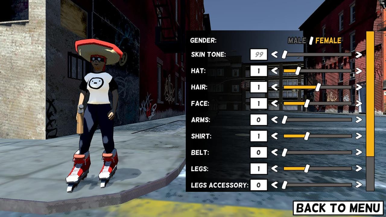 Super Street Skate