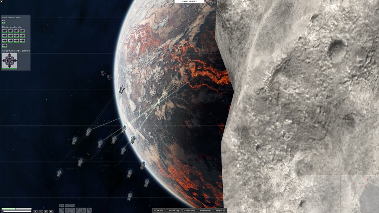 Battlefleet Engineer DEMO screenshot 5