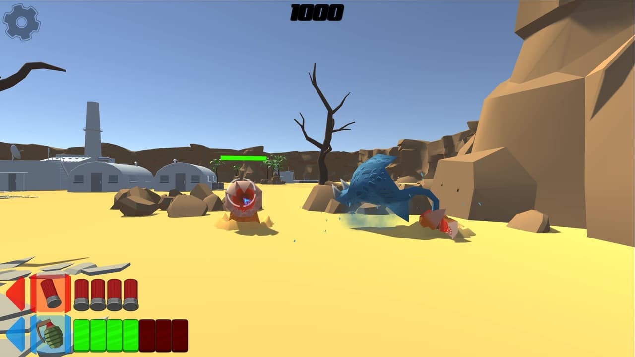sharpshooter screenshot 2