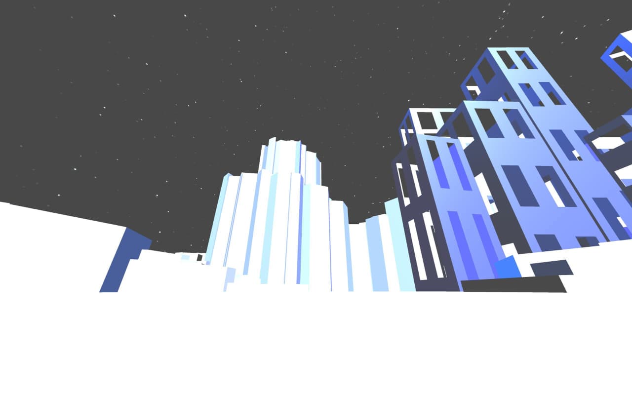 Nomad (Starry Beach) screenshot 2