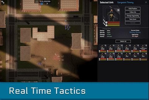 FallNation Prototype screenshot 4