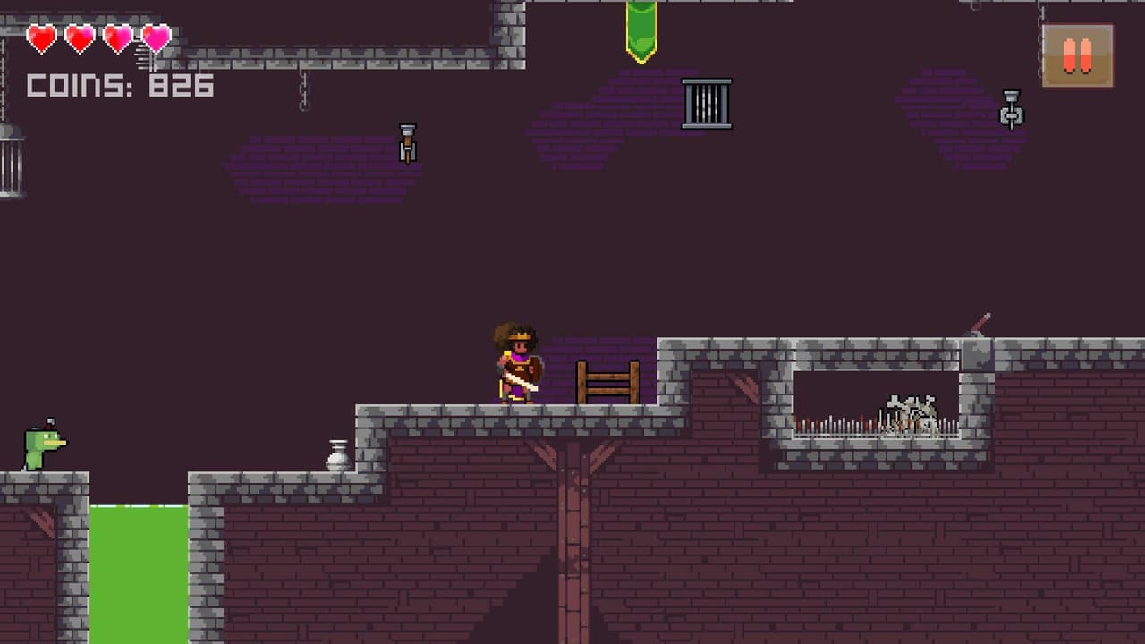 Parry Sword Adventure screenshot 3