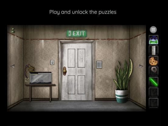 Escape Lab: Single Player(Ep1) screenshot 2