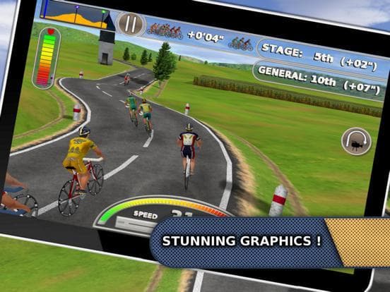 Cycling 2013 (Full Version) screenshot 5