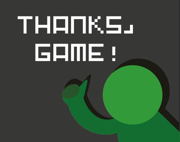 Thanks, game! (fixed up)