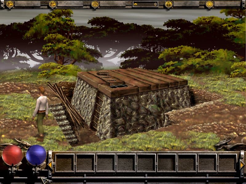 The Fifth Disciple screenshot 6