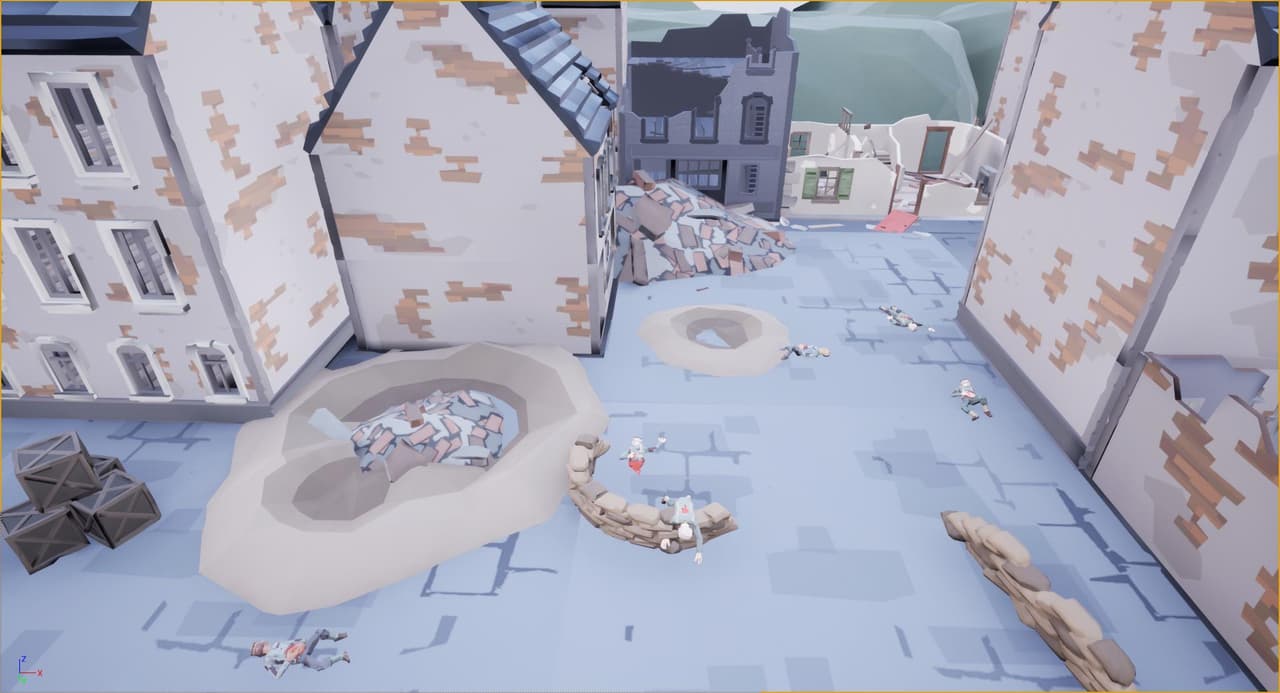War - The Conflict screenshot 6