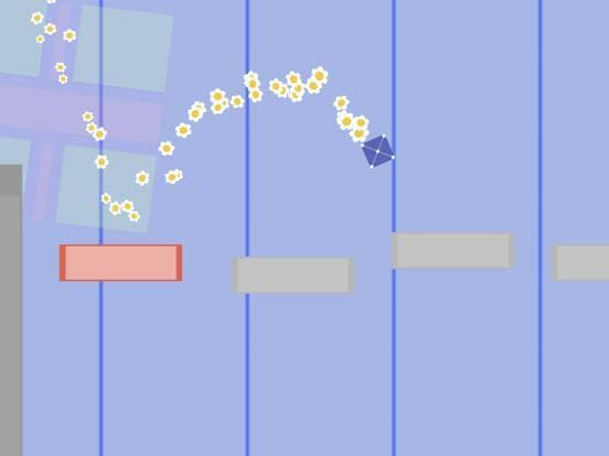 The Bouncer Game screenshot 2