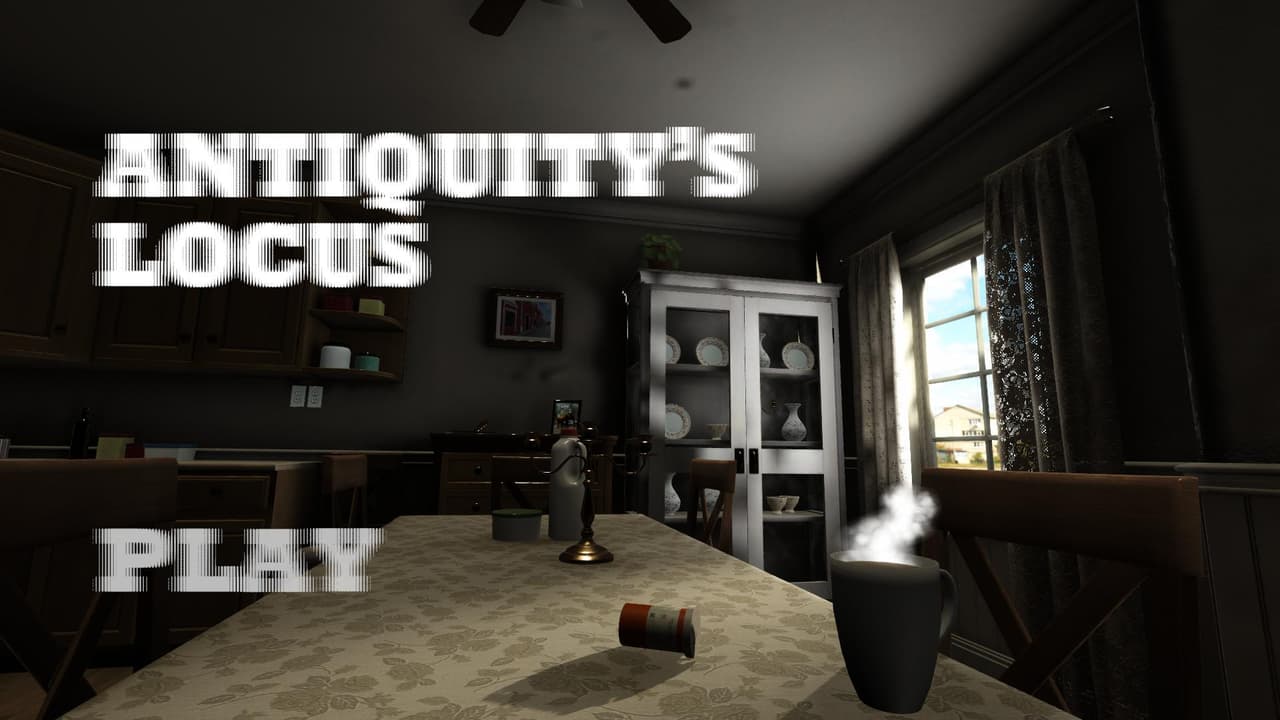 Antiquitys Locus