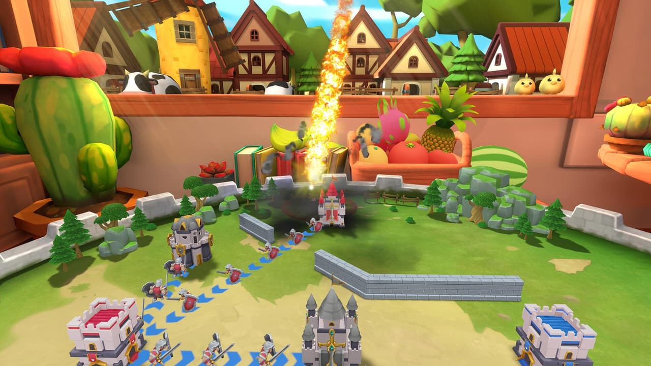 Tower Defender: Hero Wars screenshot 3