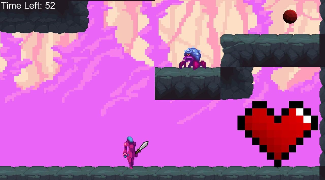 Heart Attack (itch) (padieter) screenshot 3