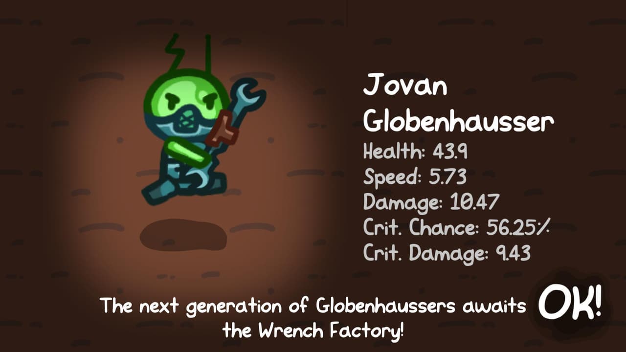 The Globenhausser Legacy screenshot 2