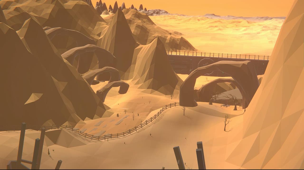 Nomad Alpha screenshot 2