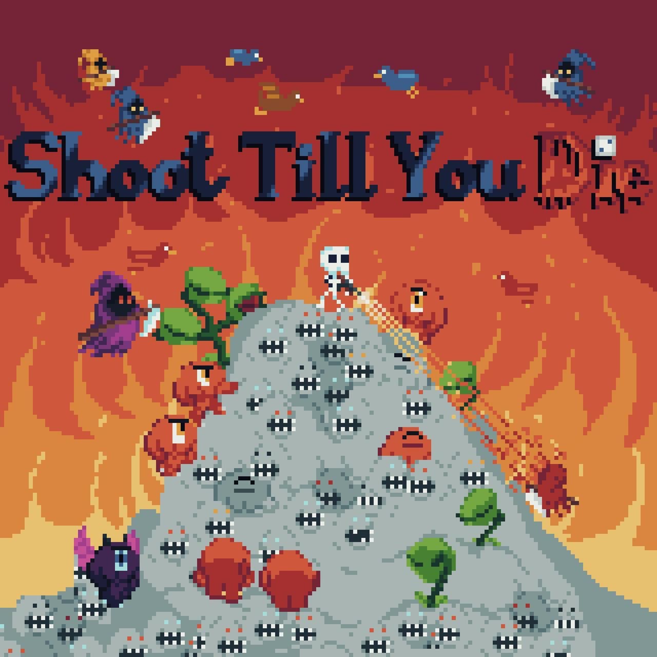 Shoot Till You Die (Full game)