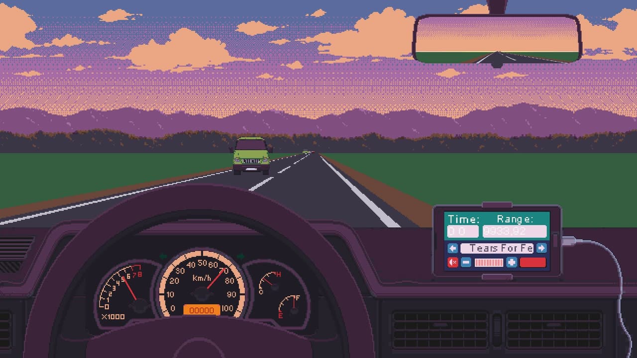 Kazakh Drive screenshot 3