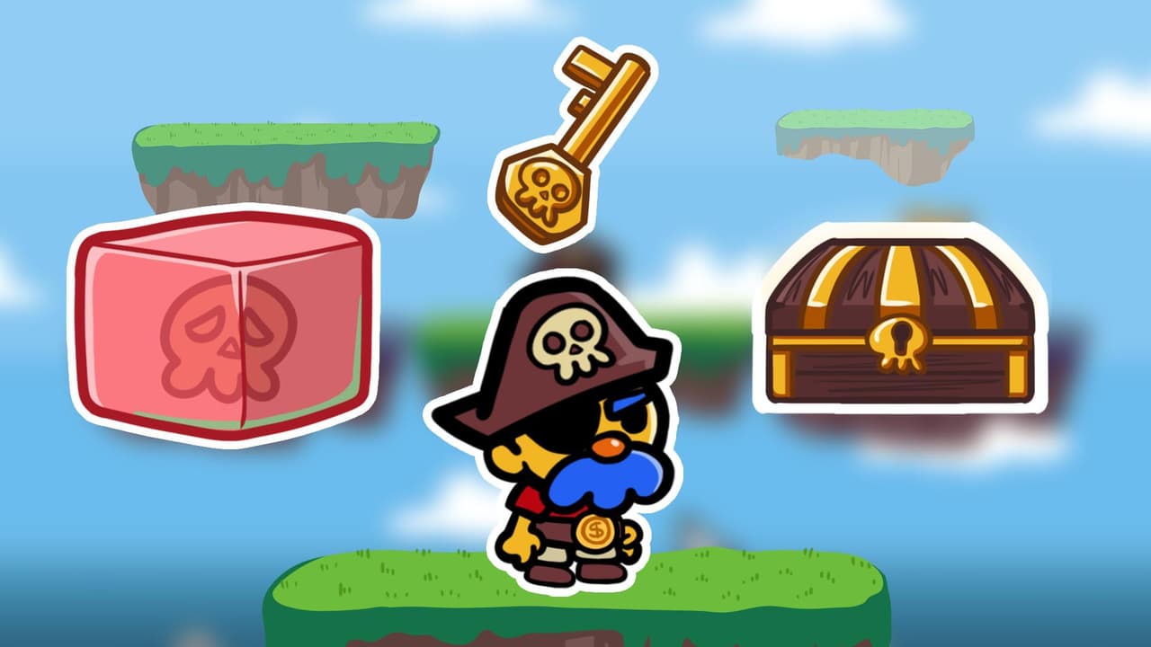 The confident pirate who never stops screenshot 3