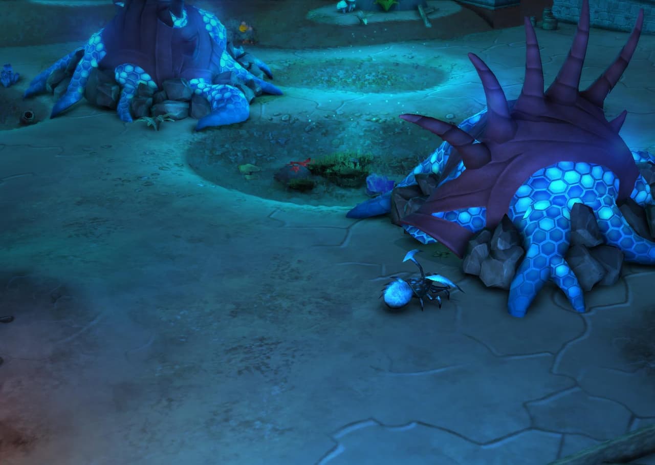 The Hive (itch) screenshot 2