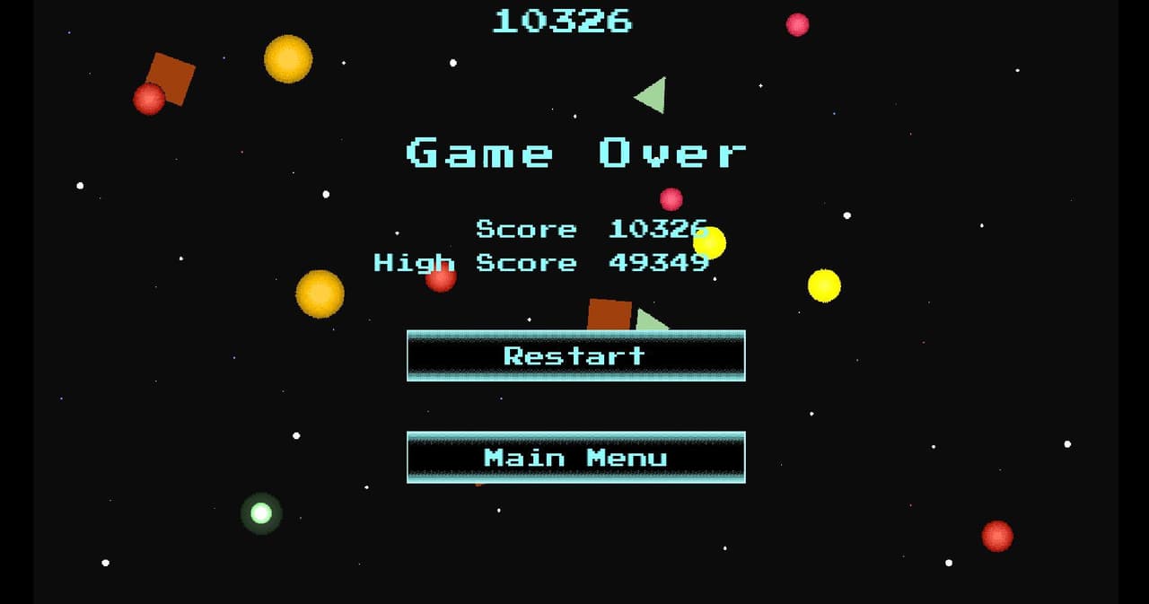 Geometric Shooter